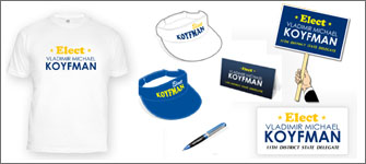 Promotional materials