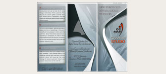 Our first Brochure