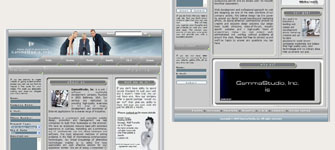 Our very first WebSite.